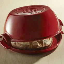 Emile Henry Broodbakvorm Rond Grand Cru Ø29,5cm