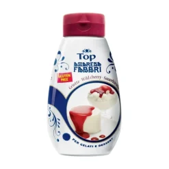Fabbri Amarena Kersen Topping 225g