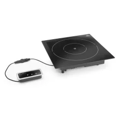Fine Dine Inductie warmhoudplaat 1000W