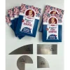 Flexi Schrapers Set/4