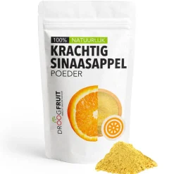 Gevriesdroogd Sinaasappel Poeder Krachtig 80g