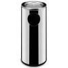 Hendi Afvalbak met asbak 33 Liter