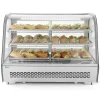 Hendi Arktic Gebakvitrine 160 Liter