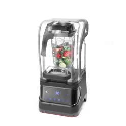 Hendi Bar blender digitaal met geluiddempende kap