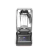 Hendi Bar Blender digitaal met geluiddempende kap BPA-vrij