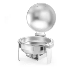Hendi Chafing dish rond satin finish