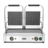 Hendi Contactgrill - dubbele versie onder glad
