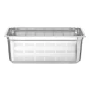 Hendi Container GN 1/1 geperforeerd