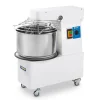 Hendi Deegmachine met vaste kop en mengkom 20L 400V/750W