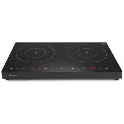 Hendi Dubbele Inductiekookplaat Kitchen Line