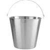 Hendi Emmer RVS 12 Liter