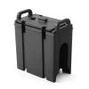 Hendi Geïsoleerde drankendispenser met tap 9,4L