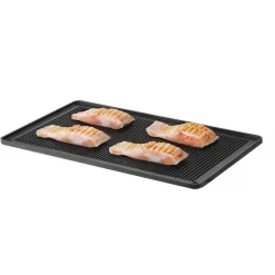 Hendi Grillplaat geribbeld CONVECTOMAT GRILL
