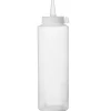 Hendi Knijpfles Transparant 35cl