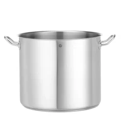 Hendi Kookpan hoog 21L zonder deksel ⌀320x(H)270mm