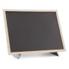 Hendi Krijtbord met Standaard 30x40cm