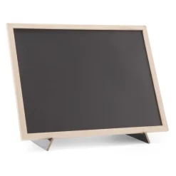 Hendi Krijtbord met Standaard 30x40cm
