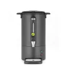 Hendi Percolator Zwart 7L - Design by Bronwasser