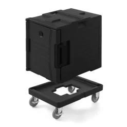 Hendi Trolley voor thermocontainer