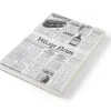 Hendi Vetbestendig Papier Krant 20x25cm 500st.