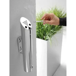 Hendi Wand asbak