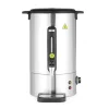 Hendi Warme dranken ketel - Design by Bronwasser 16L