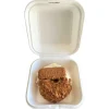 HoM Bento Box 15,5x15,5x8cm 50st.