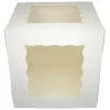 HoM (Drip) Taartdoos 25x25x25cm Extra Hoog 25st.