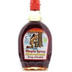 Horizon Ahornsiroop Biologisch (C-graad) 500ml