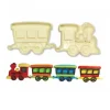 JEM Pop It Uitsteker / Mal Trein & Wagon