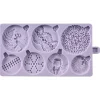 Karen Davies Mold Kerstballen