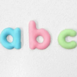 Katy Sue Mold Alfabet Kleine Letters