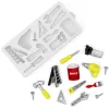 Katy Sue Mold Gereedschap