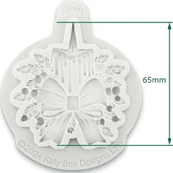Katy Sue Mold Kerstkaars