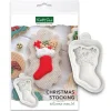 Katy Sue Mold Kerstsok