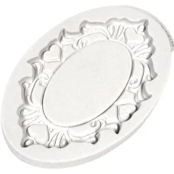 Katy Sue Mold Plaque Ovaal