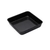 Kitchen Craft Bakblik Emaille Vierkant 23x23x4cm