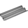 Kitchen Craft Crusty Bake Stokbroodvorm 2-delig 39cm