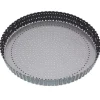 Kitchen Craft Crusty Bake Vlaaipan / Quichepan Ø30x3cm