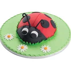 Kitchen Craft gebaksvorm Bol 15,5 cm x 7,5 cm