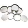 Kitchen Craft Quichevormpjes Ø10cm set/6