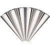 Kitchen Craft Roomhoornpennen 14cm Set/6