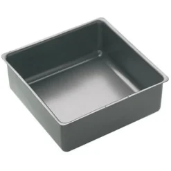 Kitchen Craft Taartpan Vierkant losse bodem 30x30x9,2cm