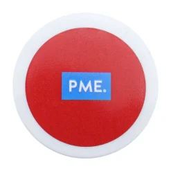 Kleurstof gel PME Maroon Red 25 gram
