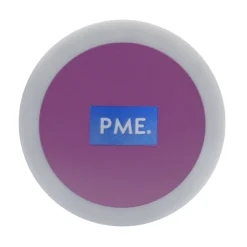 Kleurstof gel PME Misty Mauve 25 gram