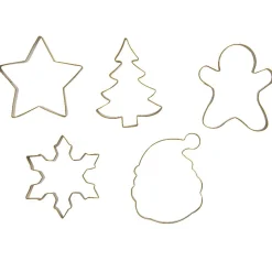 Koekjes Uitstekerset Kerst 5-delig