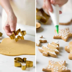 Koekjes Uitstekerset Kerst 5-delig