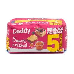 Kristalsuiker 5kg