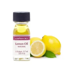 LorAnn Super Sterke Smaakstof Citroen Natuurlijk 3,7ml