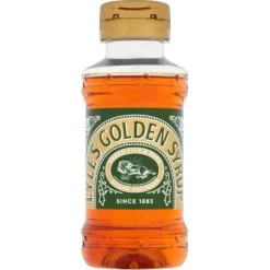 Lyle's Golden Syrup Knijpfles 325gr.